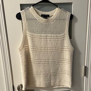 Sanctuary Sleeveless Sweater